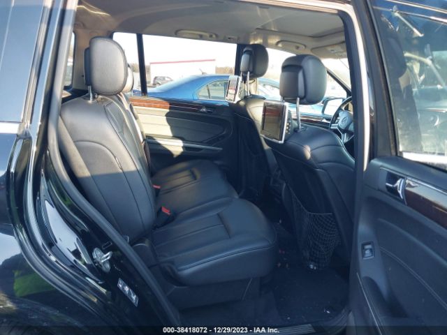 Photo 7 VIN: 4JGBF7BE0CA765566 - MERCEDES-BENZ GL 450 