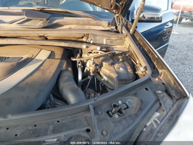 Photo 9 VIN: 4JGBF7BE0CA765566 - MERCEDES-BENZ GL 450 