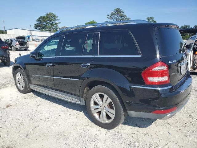 Photo 1 VIN: 4JGBF7BE0CA766040 - MERCEDES-BENZ GL 450 4MA 