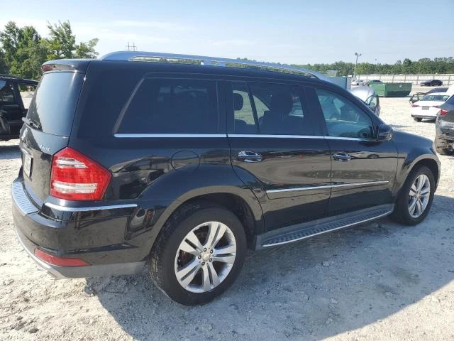 Photo 2 VIN: 4JGBF7BE0CA766040 - MERCEDES-BENZ GL 450 4MA 