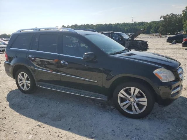 Photo 3 VIN: 4JGBF7BE0CA766040 - MERCEDES-BENZ GL 450 4MA 