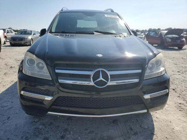 Photo 4 VIN: 4JGBF7BE0CA766040 - MERCEDES-BENZ GL 450 4MA 