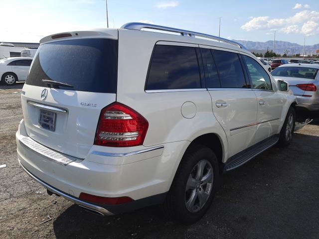 Photo 3 VIN: 4JGBF7BE0CA773179 - MERCEDES-BENZ GL 450 4MA 