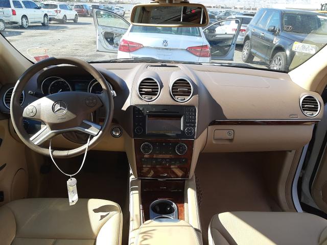 Photo 8 VIN: 4JGBF7BE0CA773179 - MERCEDES-BENZ GL 450 4MA 