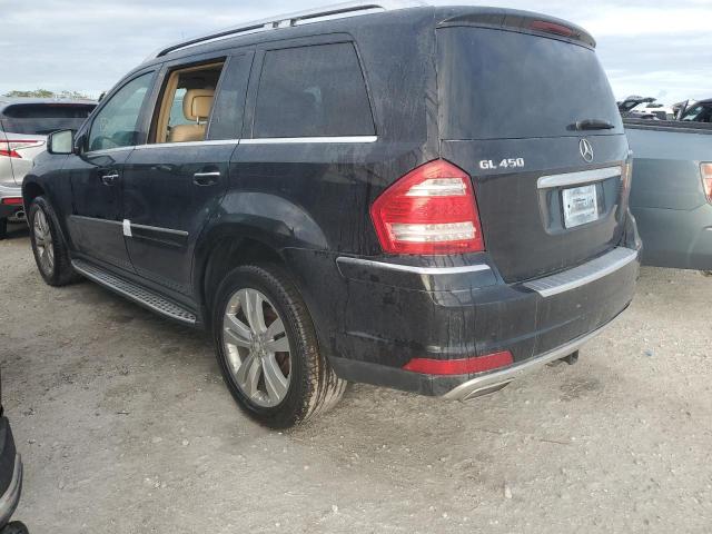 Photo 1 VIN: 4JGBF7BE0CA773408 - MERCEDES-BENZ GL 450 4MA 