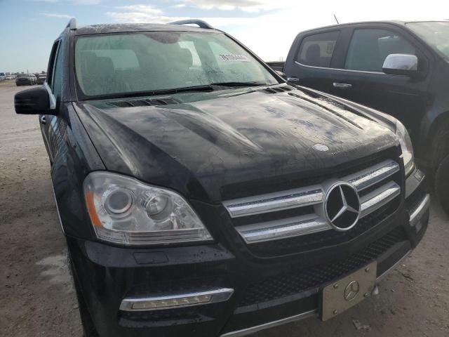 Photo 4 VIN: 4JGBF7BE0CA773408 - MERCEDES-BENZ GL 450 4MA 