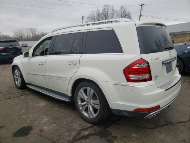 Photo 2 VIN: 4JGBF7BE0CA776311 - MERCEDES-BENZ GL 450 4MA 