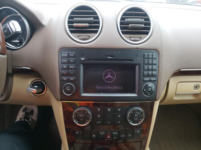 Photo 8 VIN: 4JGBF7BE0CA776311 - MERCEDES-BENZ GL 450 4MA 