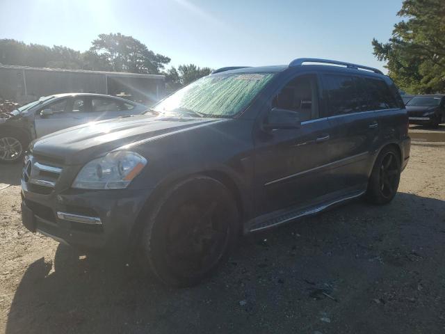 Photo 0 VIN: 4JGBF7BE0CA779452 - MERCEDES-BENZ GL 450 4MA 