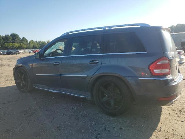 Photo 1 VIN: 4JGBF7BE0CA779452 - MERCEDES-BENZ GL 450 4MA 