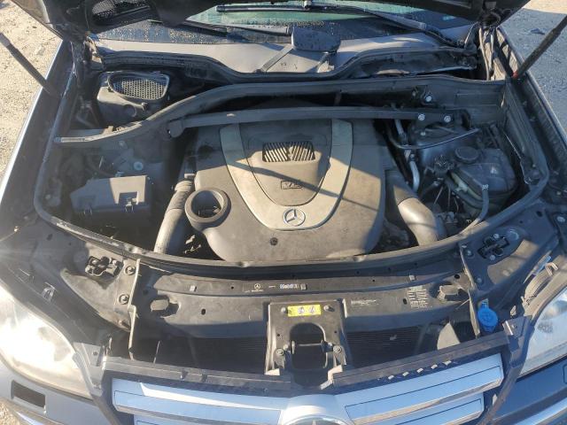 Photo 11 VIN: 4JGBF7BE0CA779452 - MERCEDES-BENZ GL 450 4MA 