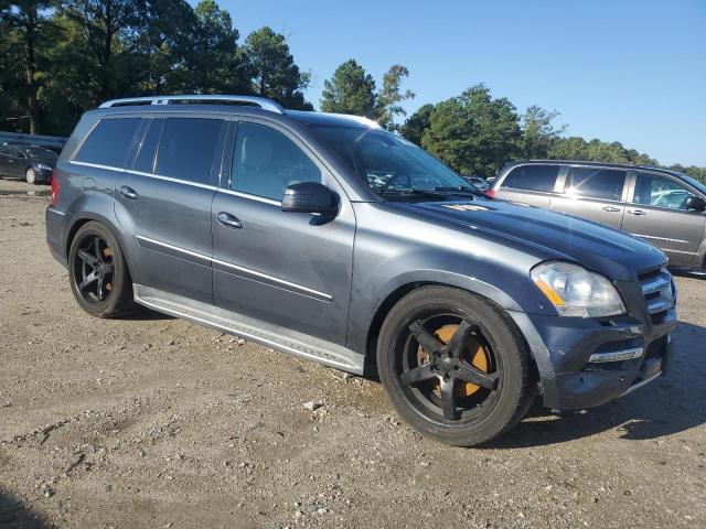 Photo 3 VIN: 4JGBF7BE0CA779452 - MERCEDES-BENZ GL 450 4MA 