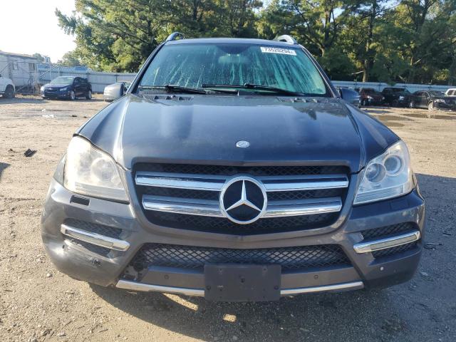 Photo 4 VIN: 4JGBF7BE0CA779452 - MERCEDES-BENZ GL 450 4MA 