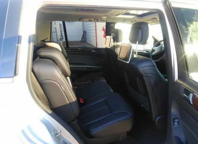 Photo 7 VIN: 4JGBF7BE0CA781346 - MERCEDES-BENZ GL-KLASSE 