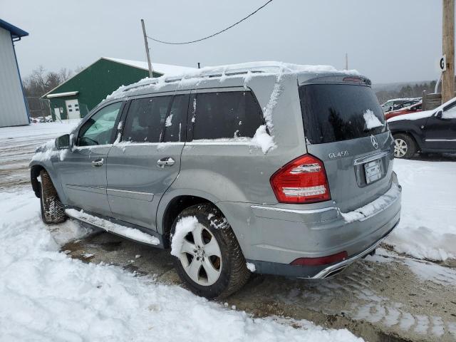 Photo 1 VIN: 4JGBF7BE0CA784862 - MERCEDES-BENZ GL 450 4MA 