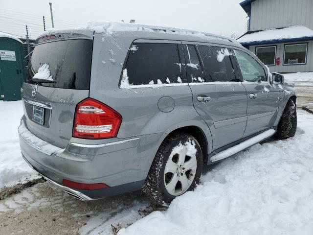 Photo 2 VIN: 4JGBF7BE0CA784862 - MERCEDES-BENZ GL 450 4MA 