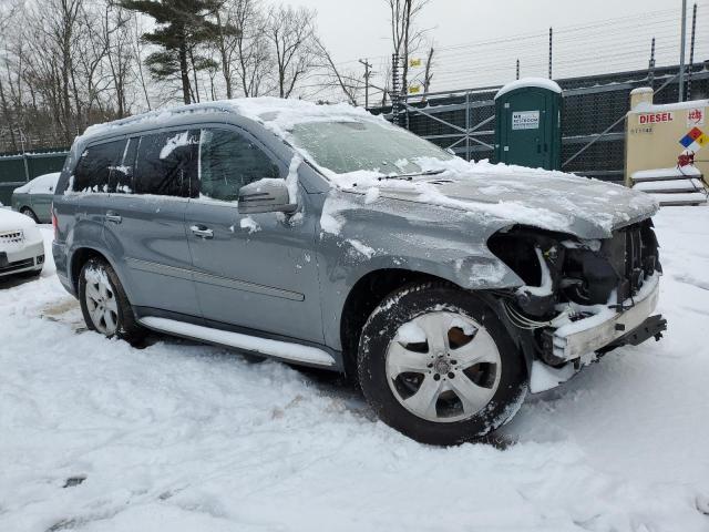 Photo 3 VIN: 4JGBF7BE0CA784862 - MERCEDES-BENZ GL 450 4MA 