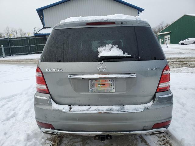 Photo 5 VIN: 4JGBF7BE0CA784862 - MERCEDES-BENZ GL 450 4MA 