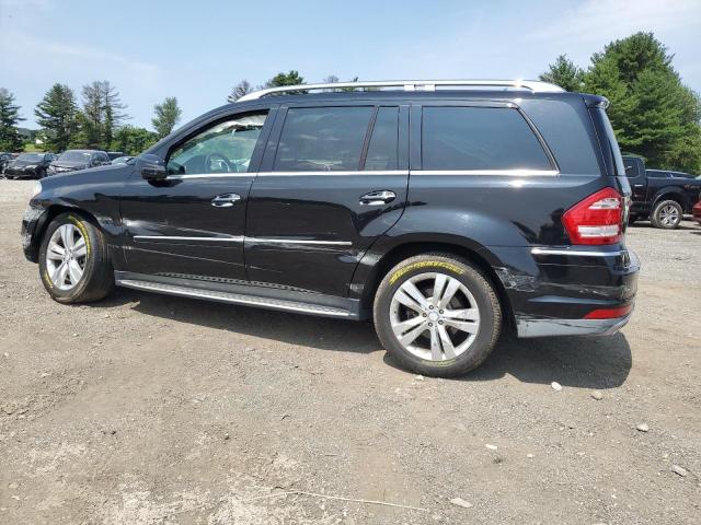 Photo 1 VIN: 4JGBF7BE0CA789396 - MERCEDES-BENZ GL-CLASS 