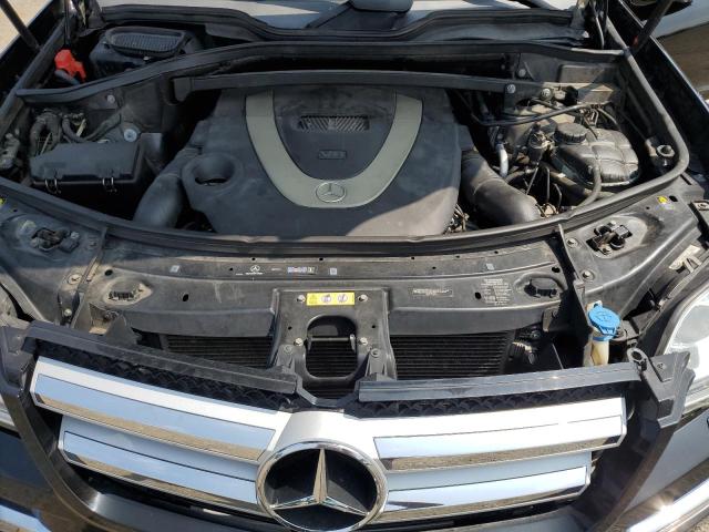 Photo 11 VIN: 4JGBF7BE0CA789396 - MERCEDES-BENZ GL-CLASS 