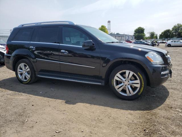 Photo 3 VIN: 4JGBF7BE0CA789396 - MERCEDES-BENZ GL-CLASS 