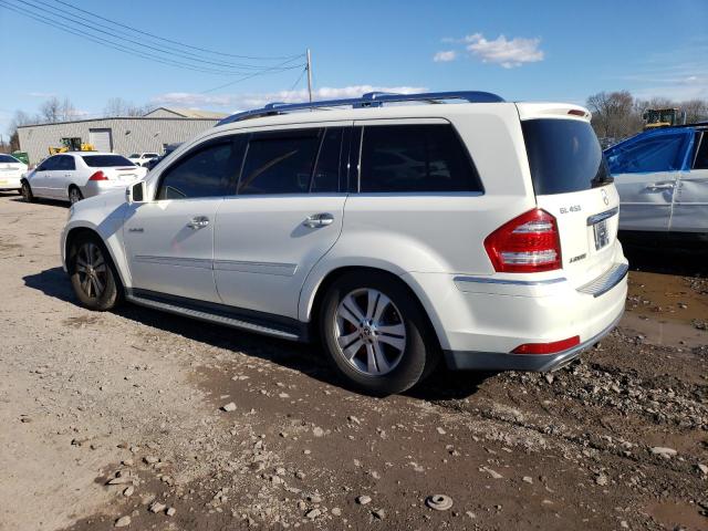 Photo 1 VIN: 4JGBF7BE0CA790855 - MERCEDES-BENZ GL 450 4MA 