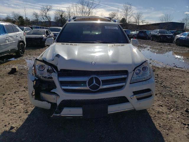 Photo 4 VIN: 4JGBF7BE0CA790855 - MERCEDES-BENZ GL 450 4MA 