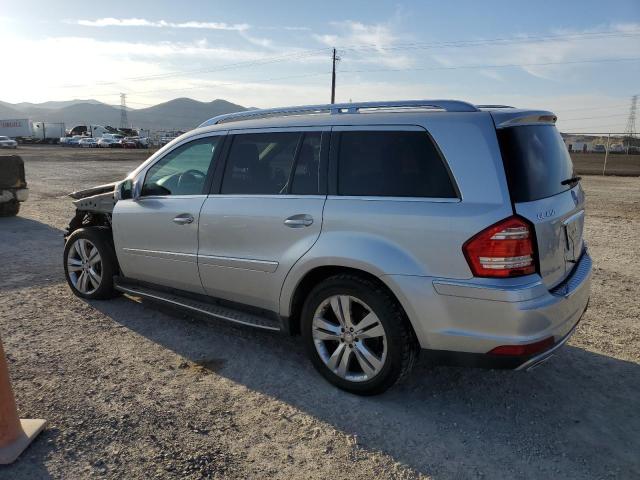 Photo 1 VIN: 4JGBF7BE0CA792122 - MERCEDES-BENZ GL 450 4MA 