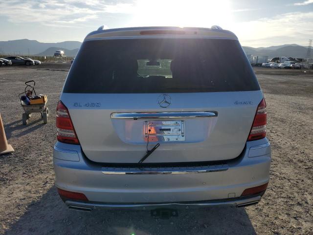 Photo 5 VIN: 4JGBF7BE0CA792122 - MERCEDES-BENZ GL 450 4MA 