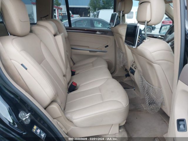 Photo 7 VIN: 4JGBF7BE0CA800204 - MERCEDES-BENZ GL 450 