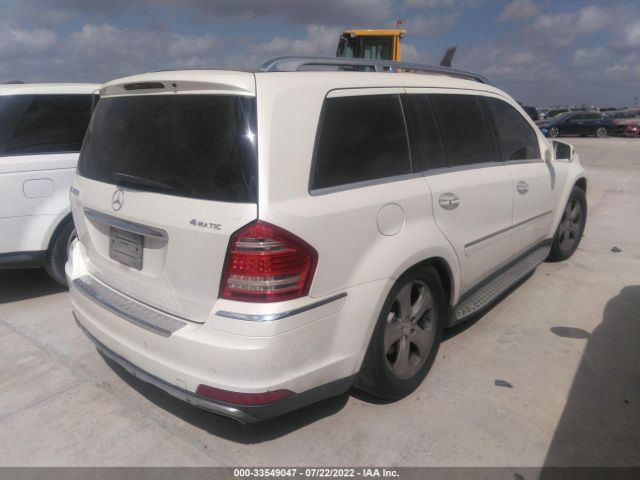 Photo 3 VIN: 4JGBF7BE0CA801725 - MERCEDES-BENZ GL-CLASS 