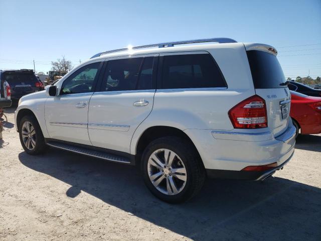 Photo 1 VIN: 4JGBF7BE1AA542787 - MERCEDES-BENZ GL-CLASS 