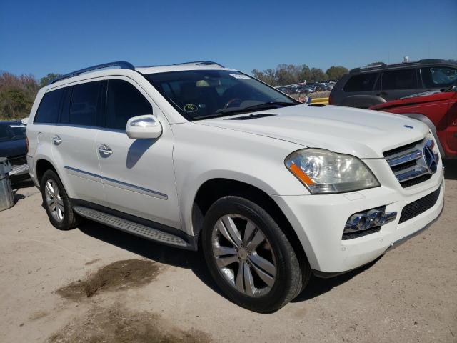 Photo 3 VIN: 4JGBF7BE1AA542787 - MERCEDES-BENZ GL-CLASS 