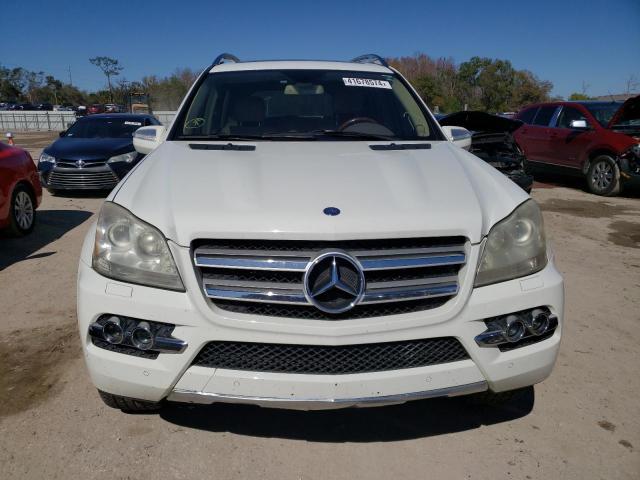 Photo 4 VIN: 4JGBF7BE1AA542787 - MERCEDES-BENZ GL-CLASS 