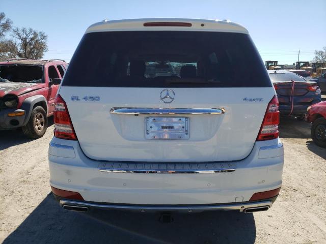 Photo 5 VIN: 4JGBF7BE1AA542787 - MERCEDES-BENZ GL-CLASS 