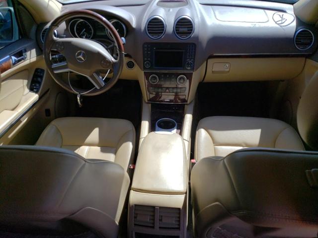 Photo 7 VIN: 4JGBF7BE1AA542787 - MERCEDES-BENZ GL-CLASS 