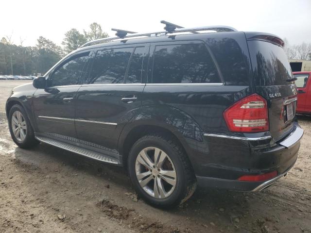 Photo 1 VIN: 4JGBF7BE1AA558410 - MERCEDES-BENZ GL-CLASS 