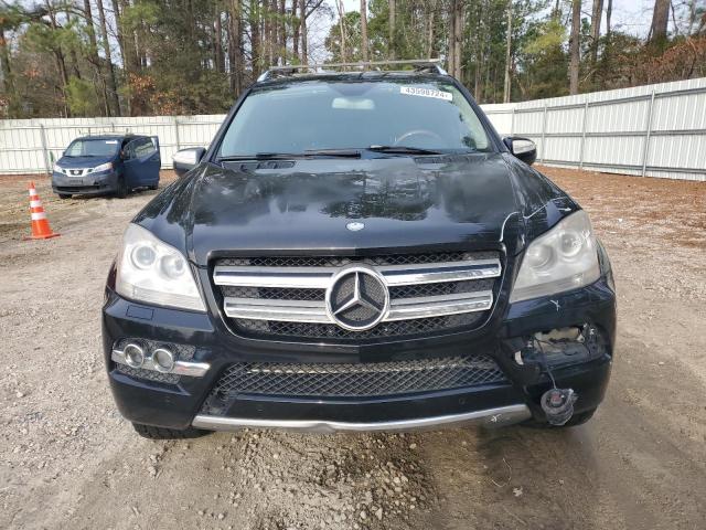 Photo 4 VIN: 4JGBF7BE1AA558410 - MERCEDES-BENZ GL-CLASS 