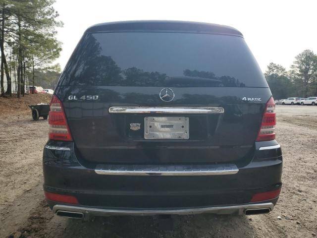 Photo 5 VIN: 4JGBF7BE1AA558410 - MERCEDES-BENZ GL-CLASS 