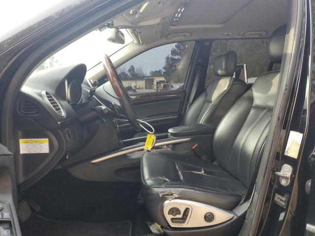 Photo 6 VIN: 4JGBF7BE1AA558410 - MERCEDES-BENZ GL-CLASS 