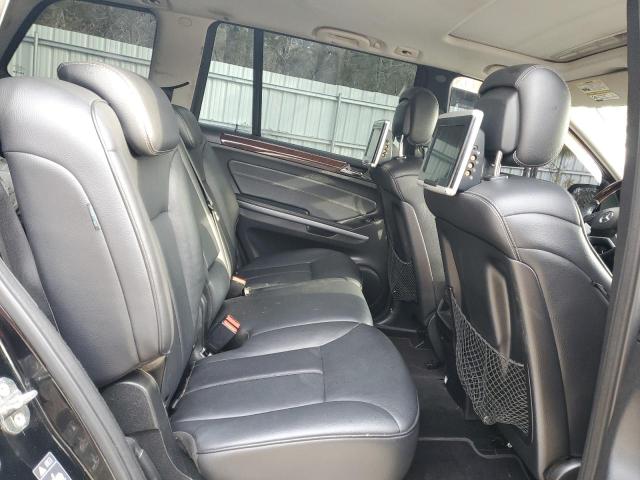 Photo 9 VIN: 4JGBF7BE1AA558410 - MERCEDES-BENZ GL-CLASS 