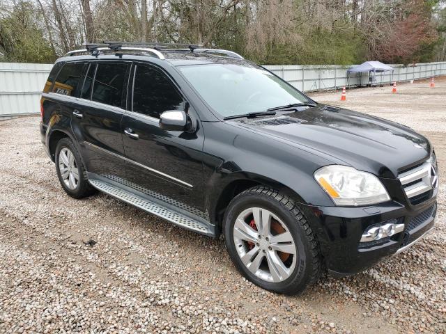 Photo 3 VIN: 4JGBF7BE1AA558410 - MERCEDES-BENZ GL-CLASS 