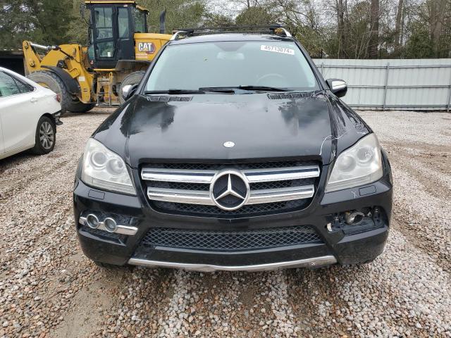 Photo 4 VIN: 4JGBF7BE1AA558410 - MERCEDES-BENZ GL-CLASS 