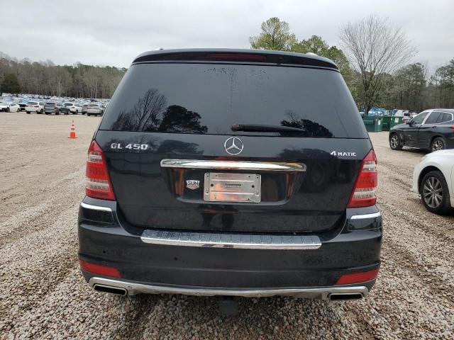 Photo 5 VIN: 4JGBF7BE1AA558410 - MERCEDES-BENZ GL-CLASS 