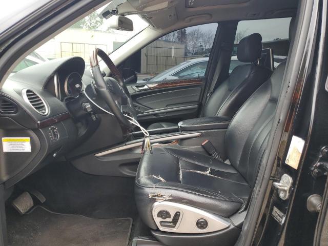 Photo 6 VIN: 4JGBF7BE1AA558410 - MERCEDES-BENZ GL-CLASS 