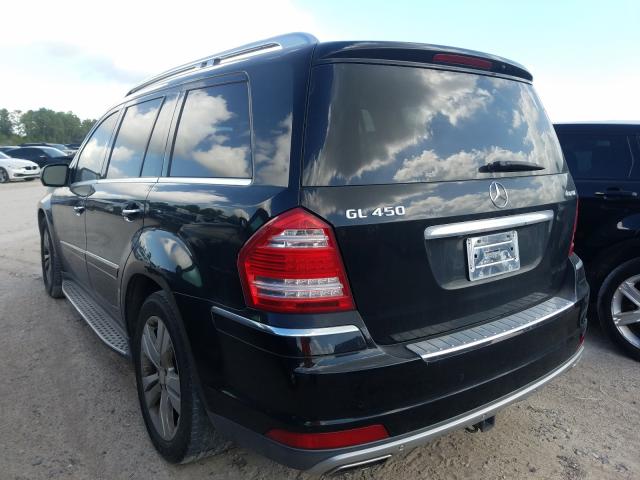 Photo 2 VIN: 4JGBF7BE1AA559878 - MERCEDES-BENZ GL 450 4MA 