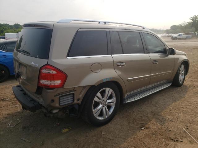 Photo 2 VIN: 4JGBF7BE1AA574591 - MERCEDES-BENZ GL 450 4MA 