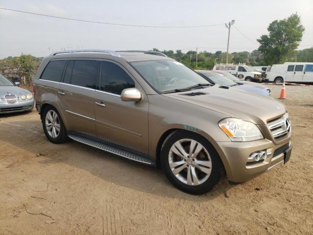 Photo 3 VIN: 4JGBF7BE1AA574591 - MERCEDES-BENZ GL 450 4MA 