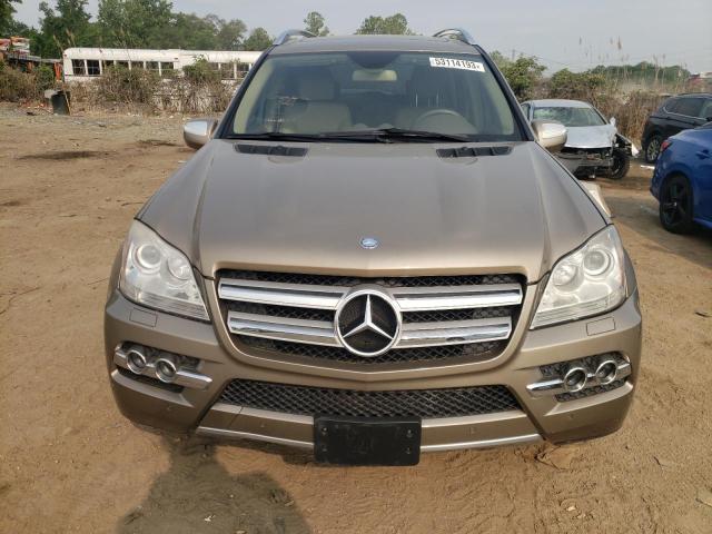 Photo 4 VIN: 4JGBF7BE1AA574591 - MERCEDES-BENZ GL 450 4MA 