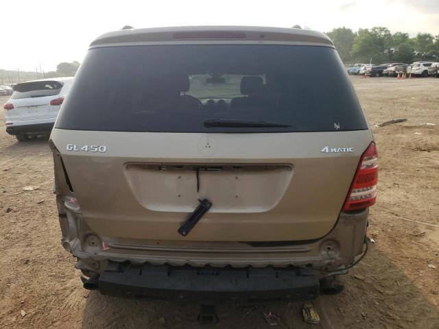 Photo 5 VIN: 4JGBF7BE1AA574591 - MERCEDES-BENZ GL 450 4MA 